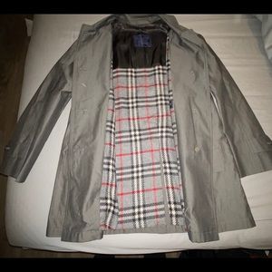 Burberry Coat
